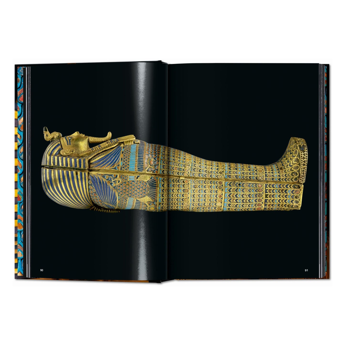 Toutânkhamon. Le voyage dans l’au-delà. 40th Ed. (French)