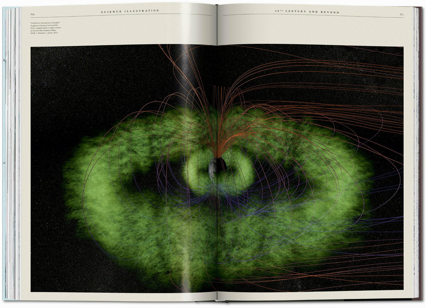 Science Illustration. A History of Visual Knowledge from the 15th Century to Today (German, French, English)