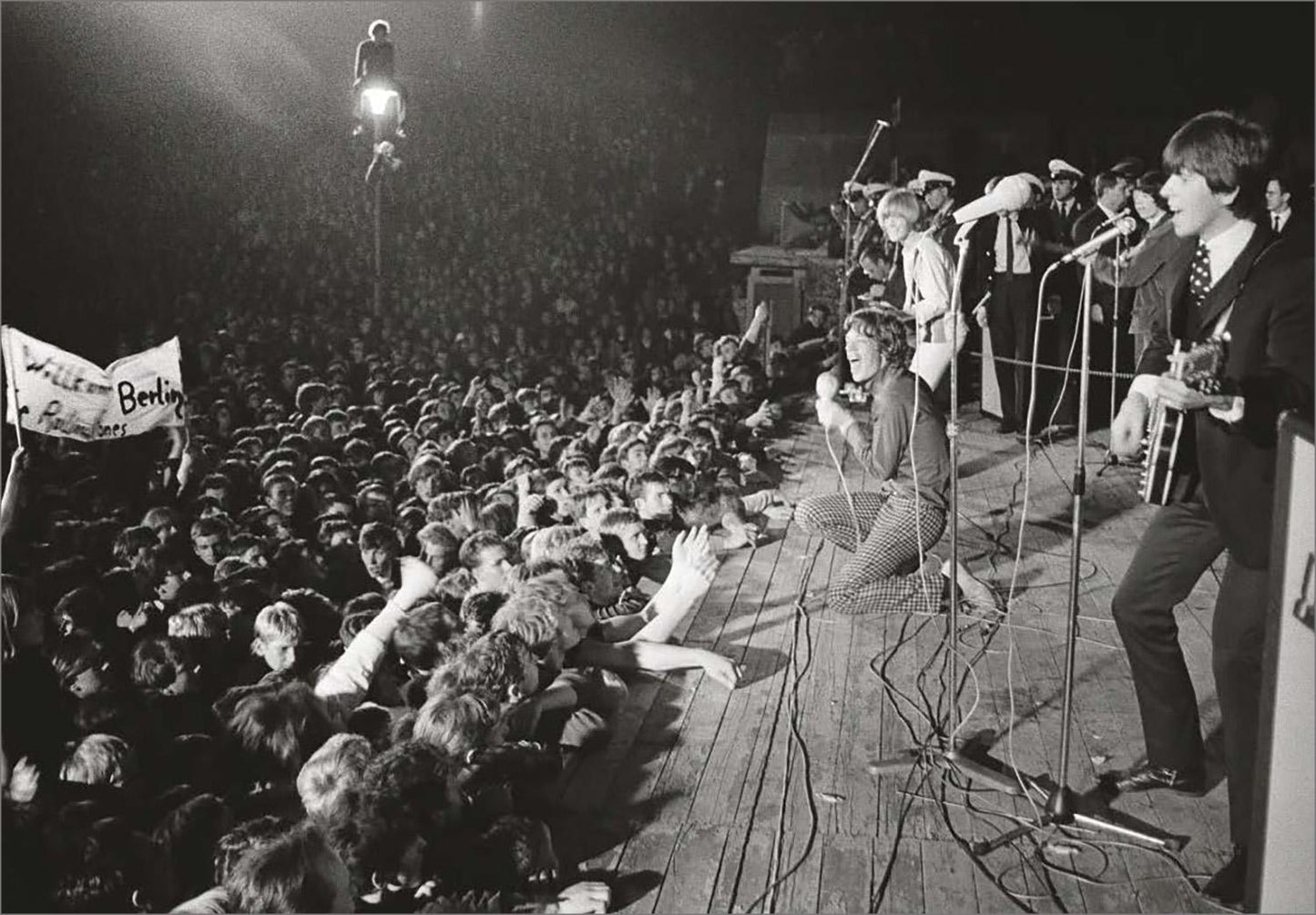 The Rolling Stones. 45th Ed. (English)