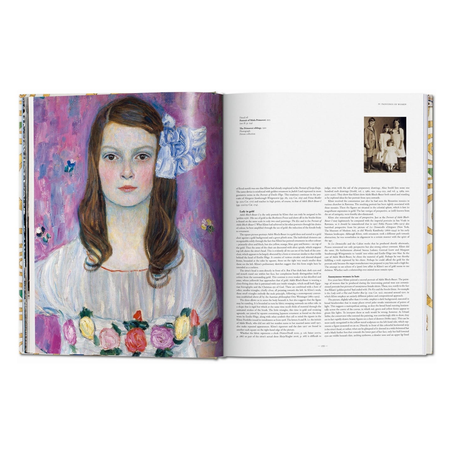 Gustav Klimt. The Complete Paintings (French)