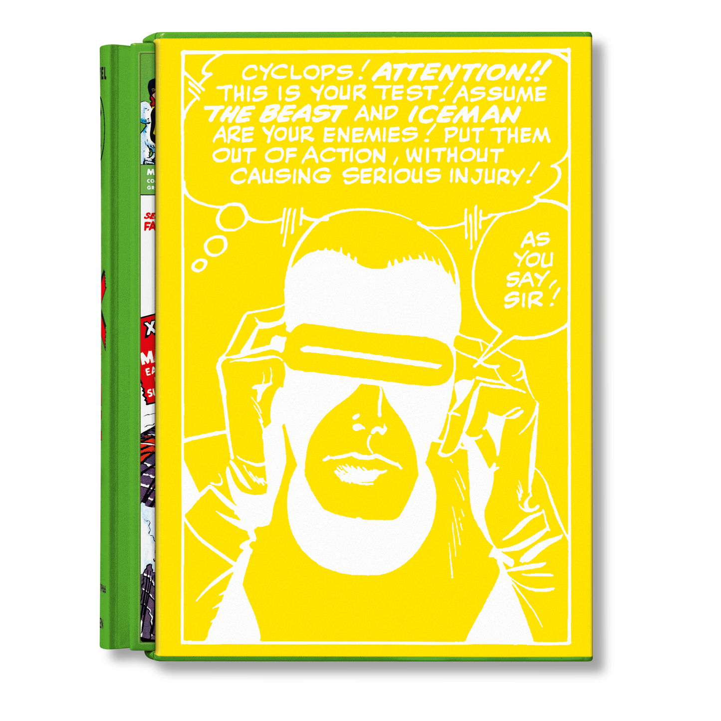 Marvel Comics Library. X-Men. Vol. 1. 1963–1966 (English)