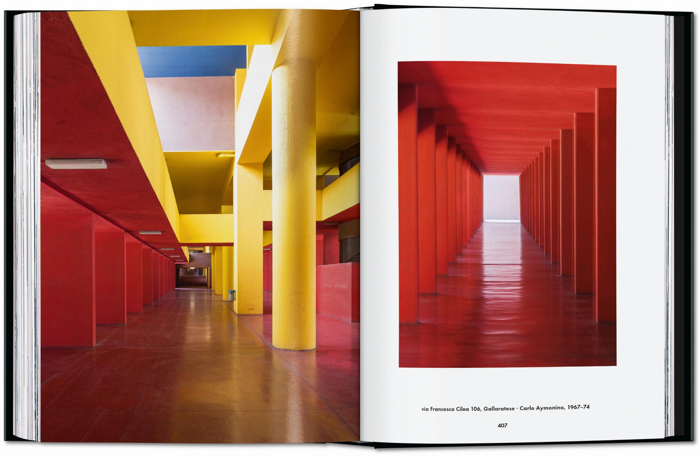 Entryways of Milan. Ingressi di Milano. 45th Ed. (English, Italian)