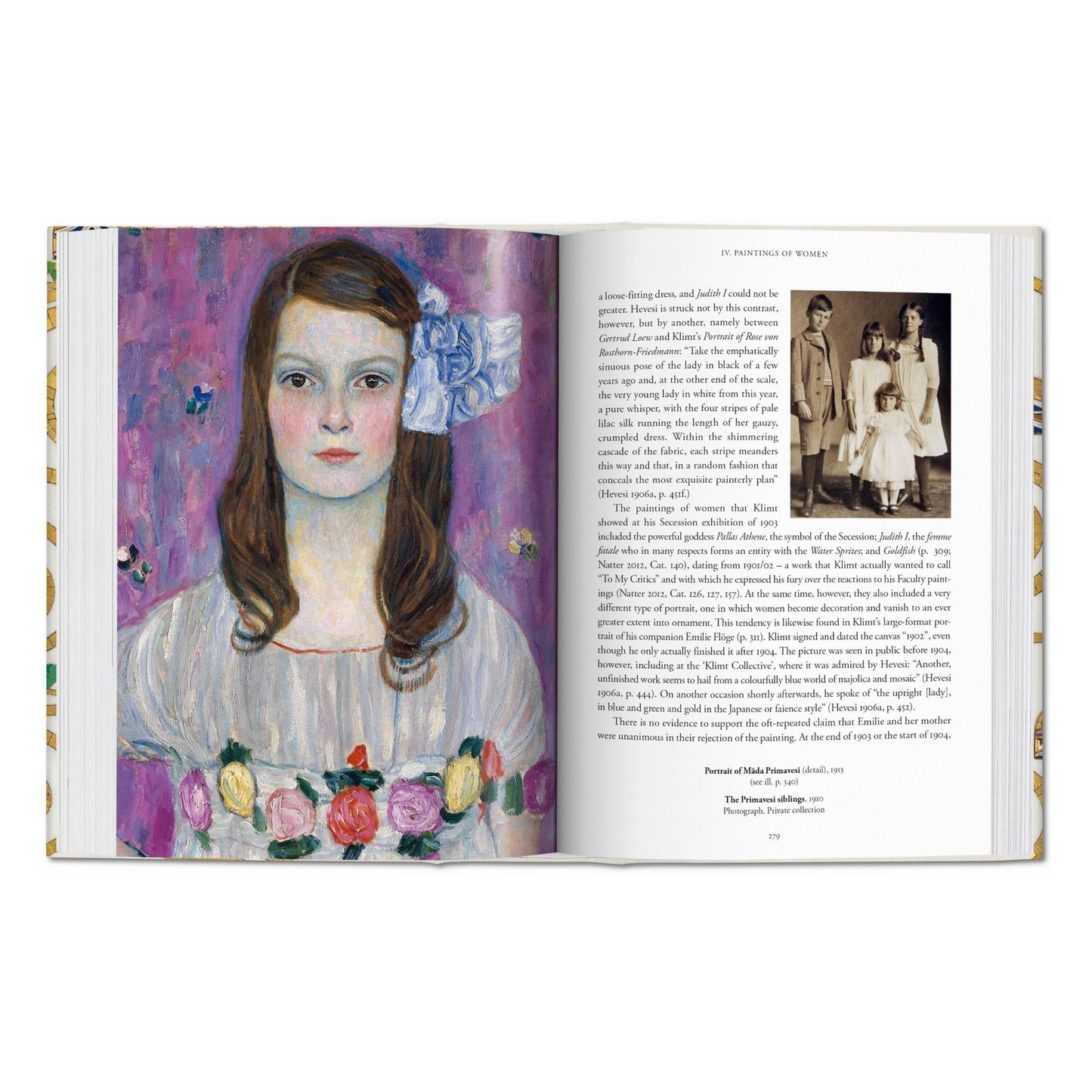 Gustav Klimt. Tout l'œuvre peint (French)