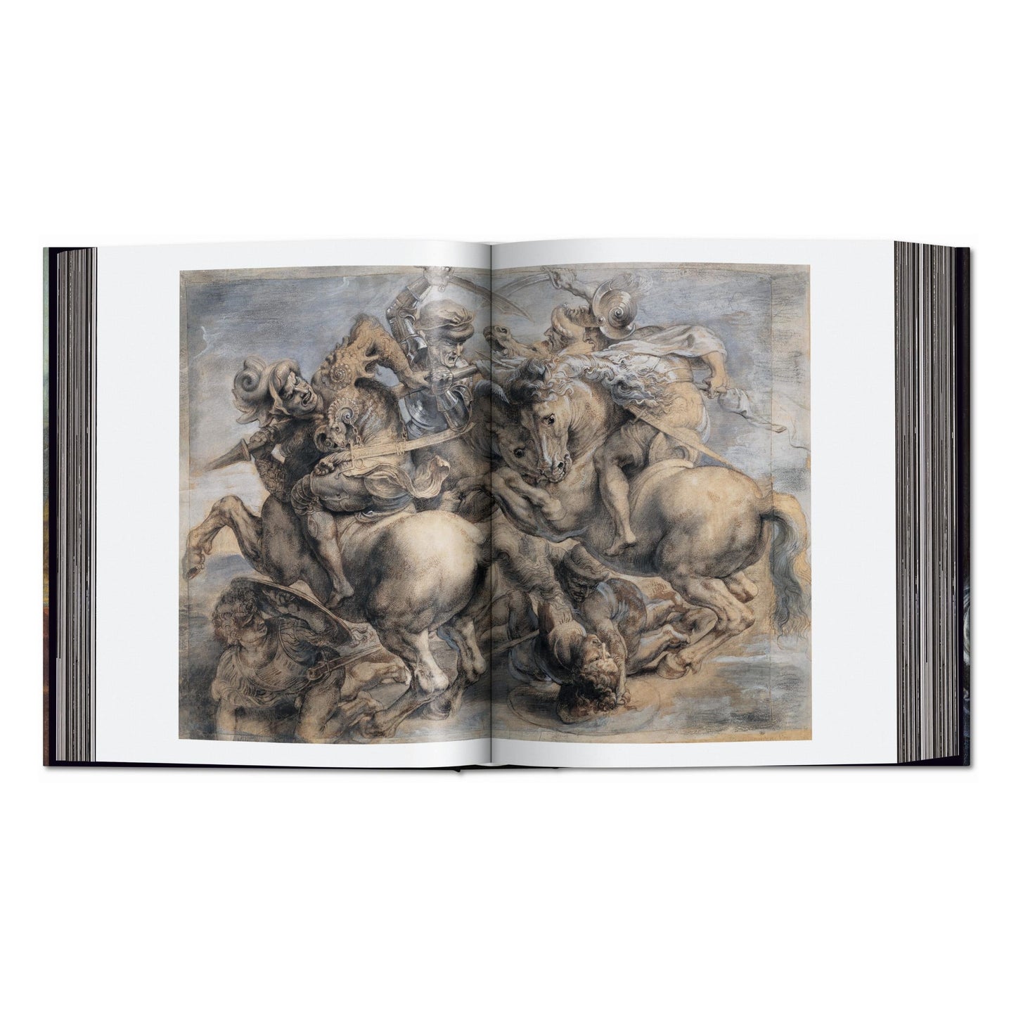 Léonard de Vinci. Tout l'œuvre peint et graphique (French)