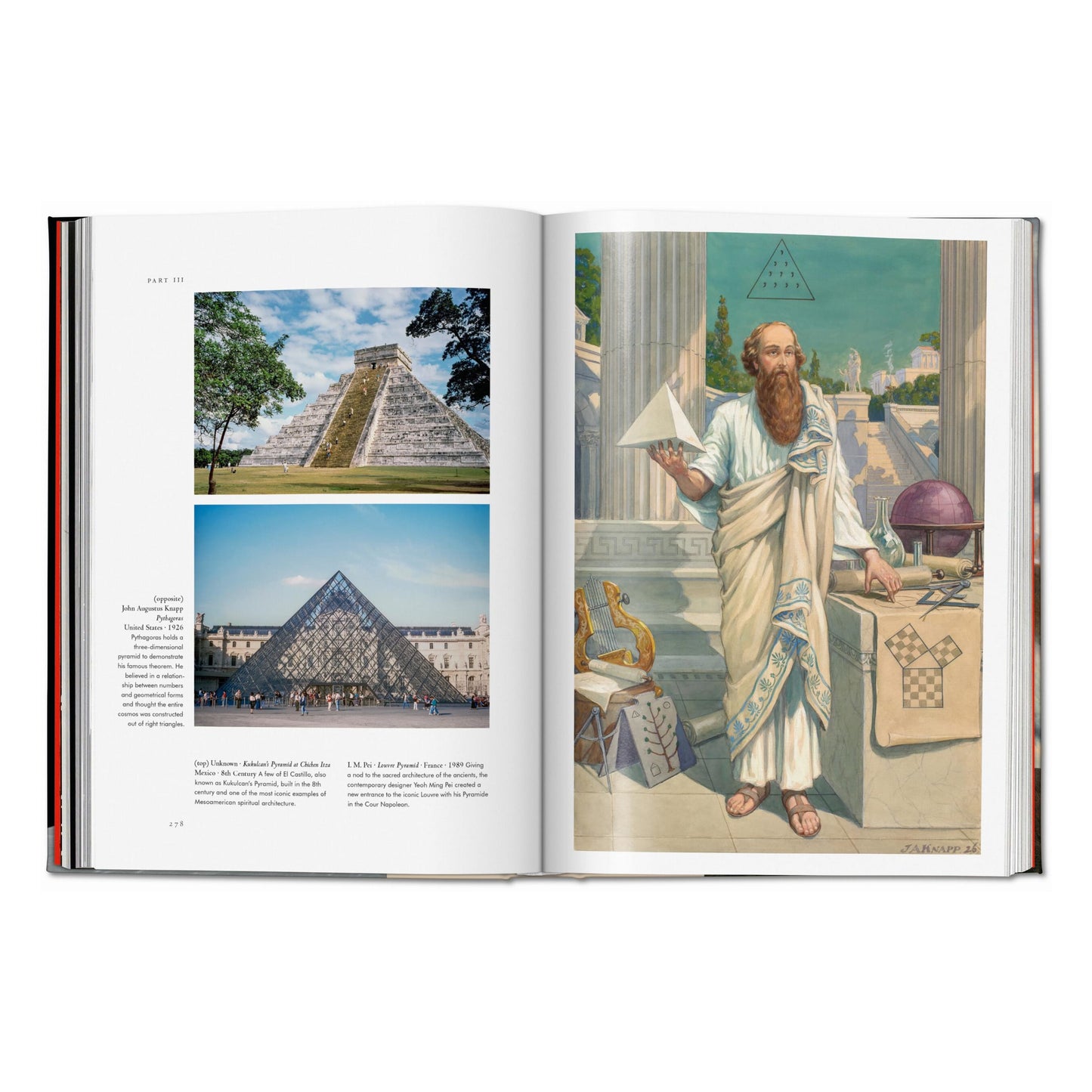 Sites sacrés. La Bibliothèque de l'Ésotérisme (French)