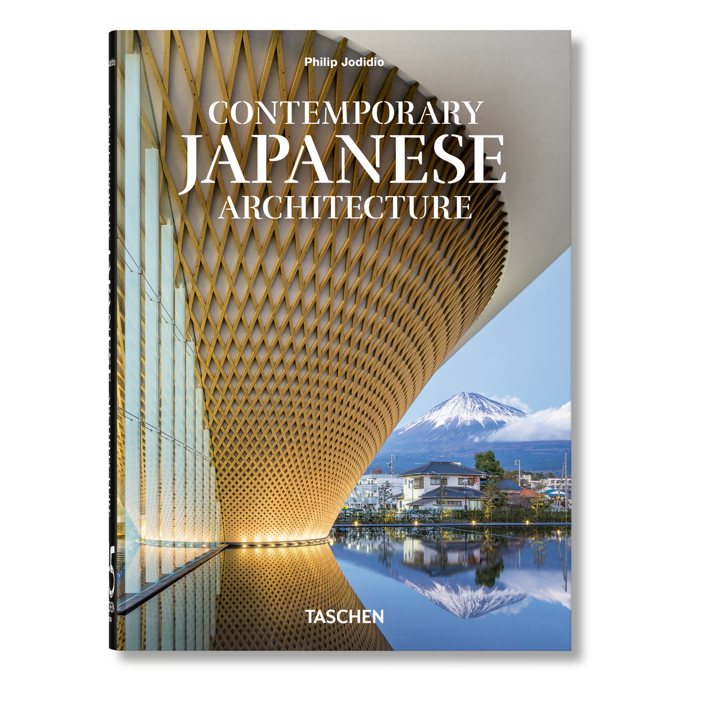 Contemporary Japanese Architecture. 40th Ed. (Spanish, English, Italian)