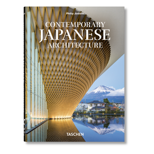 Contemporary Japanese Architecture. 40th Ed. (Spanish, English, Italian)