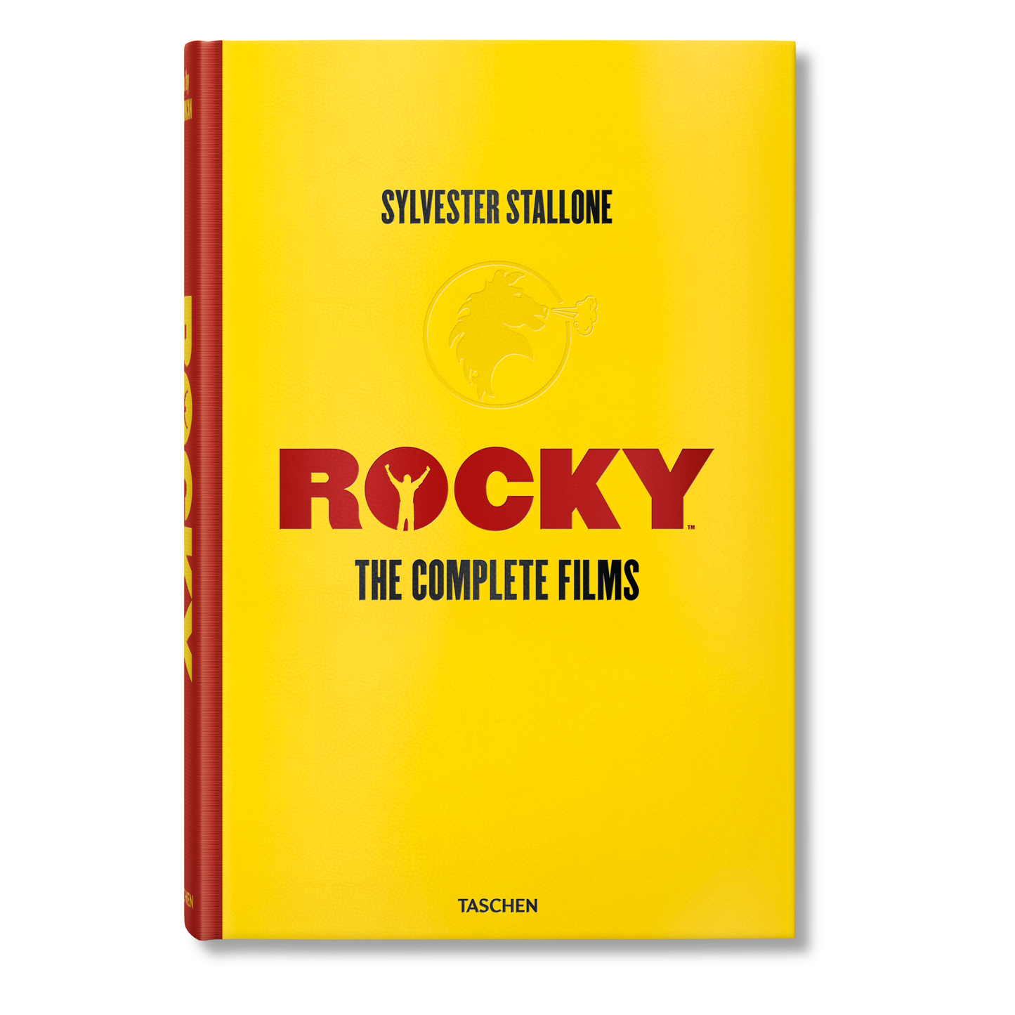 Rocky. The Complete Films (German, French, English) (AP)