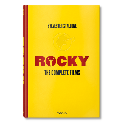 Rocky. The Complete Films (German, French, English) (AP)