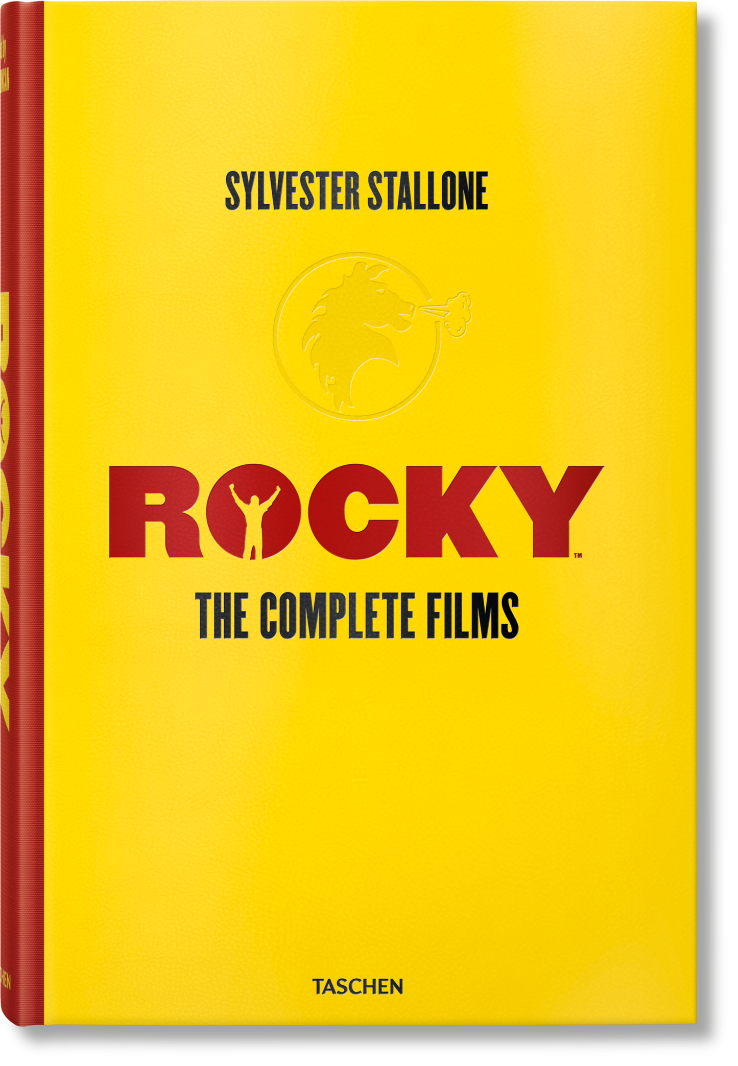 Rocky. The Complete Films (German, French, English) (AP)