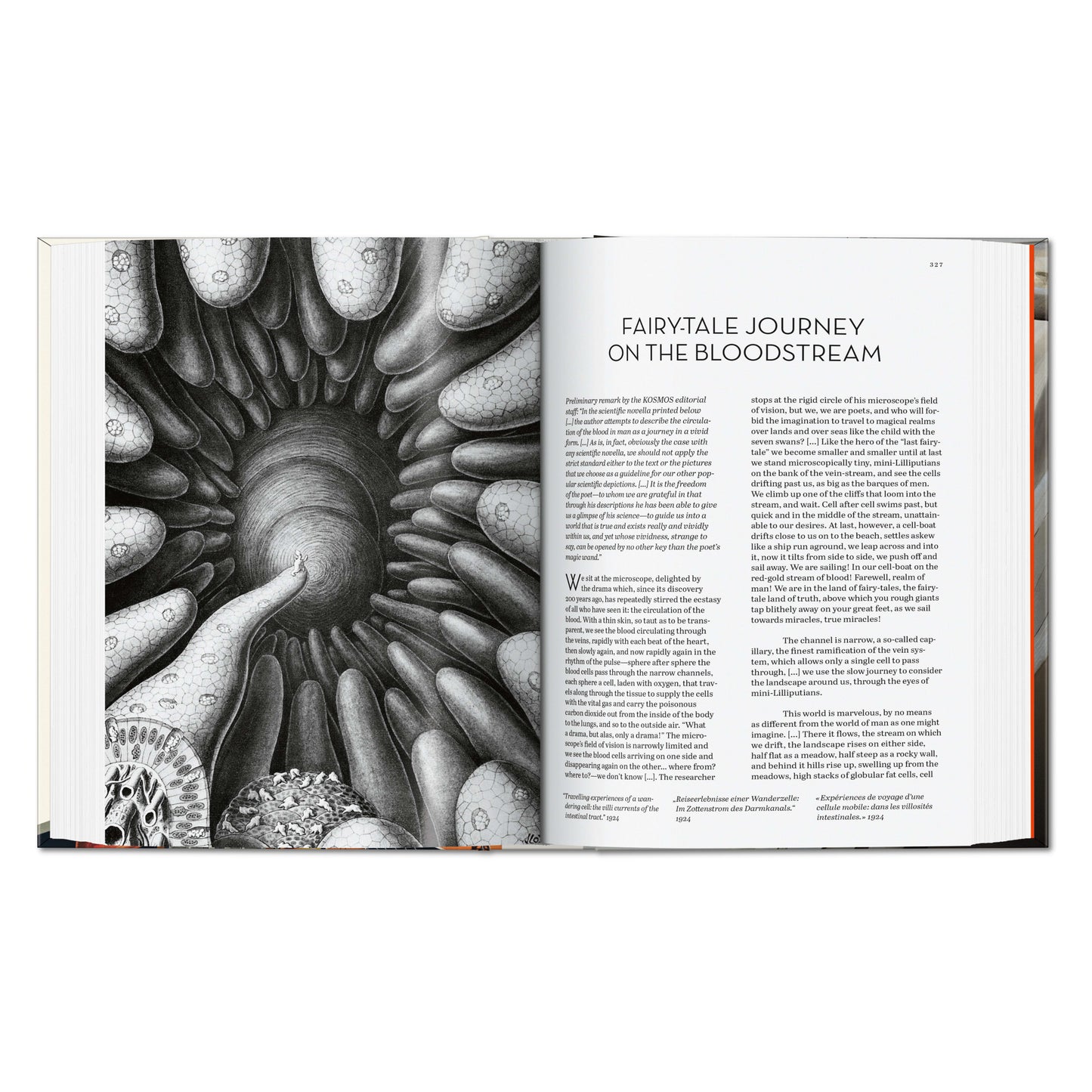 Fritz Kahn. Infographics Pioneer. 45th Ed. (German, French, English)