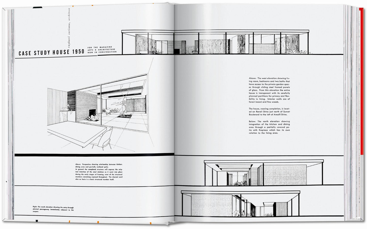 Arts & Architecture 1950–1954 (English)