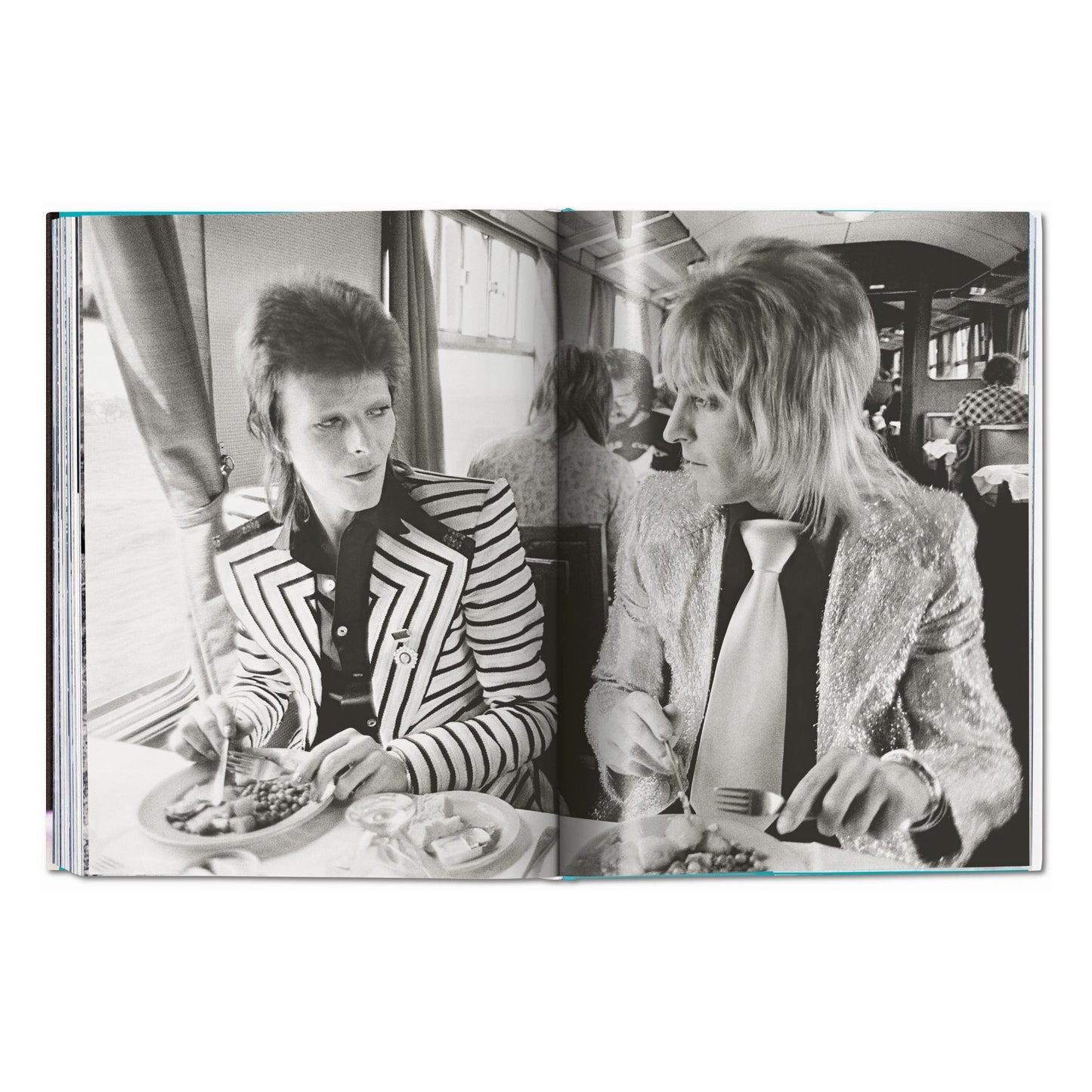 Mick Rock. The Rise of David Bowie. 1972–1973 (German, French, English)
