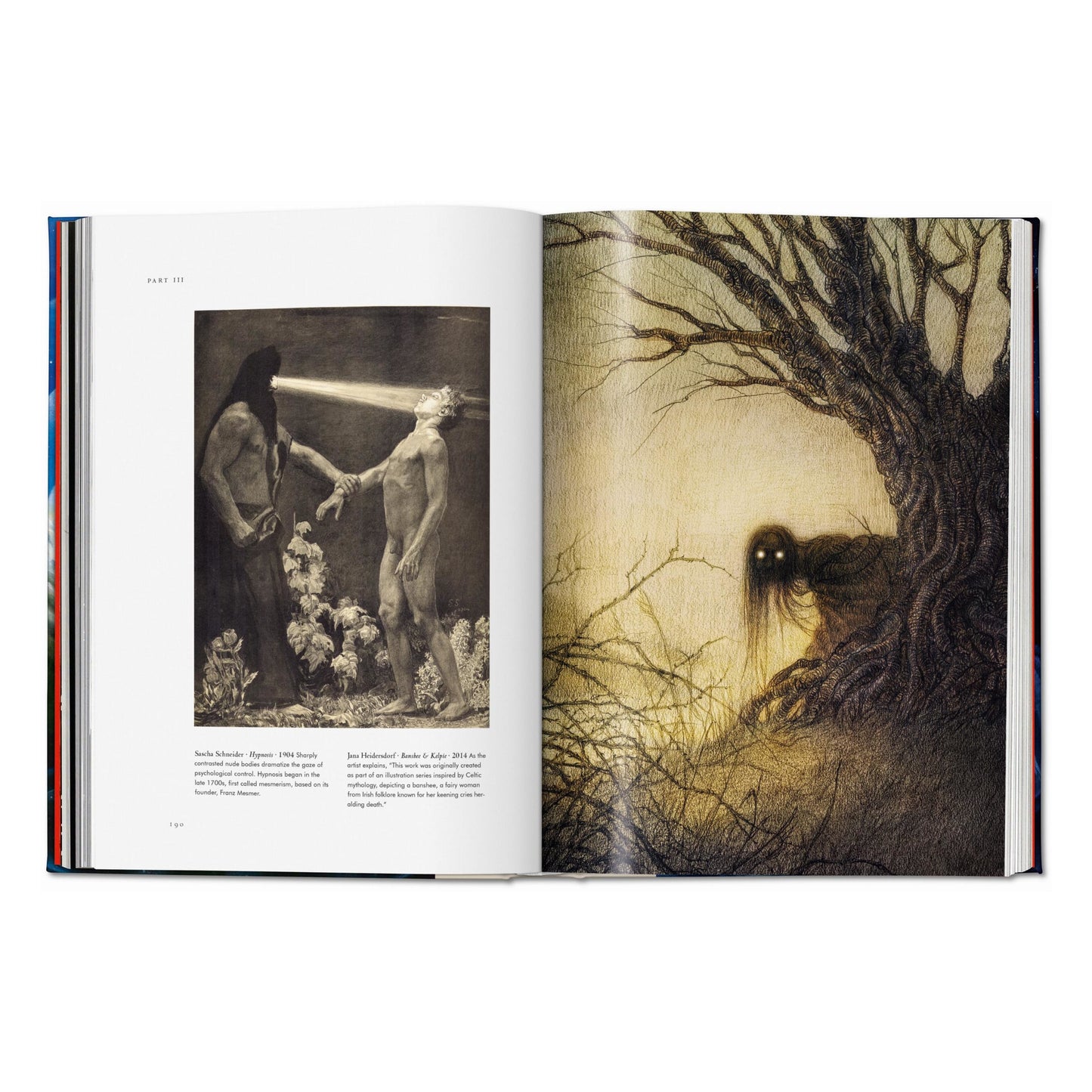 Esoterica, Spirit Worlds (Italian)