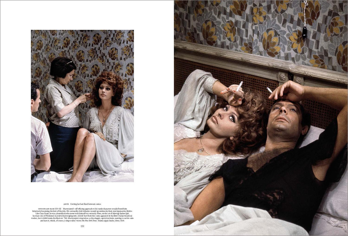 Sophia by Eisenstaedt (English)