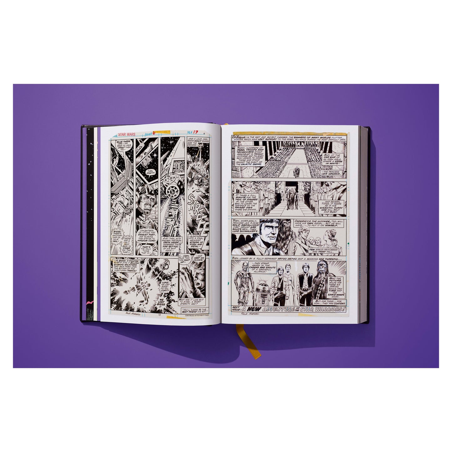 Star Wars Comics Library, V1 (English) (AP)