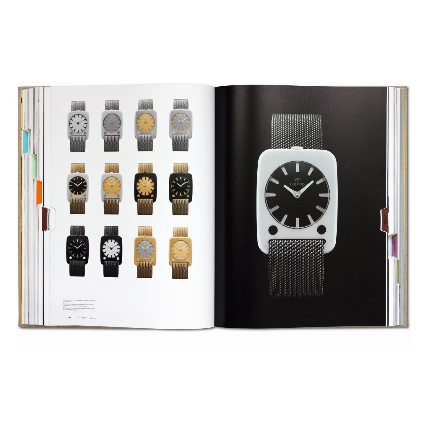 Marc Newson. Works (German, French, English)