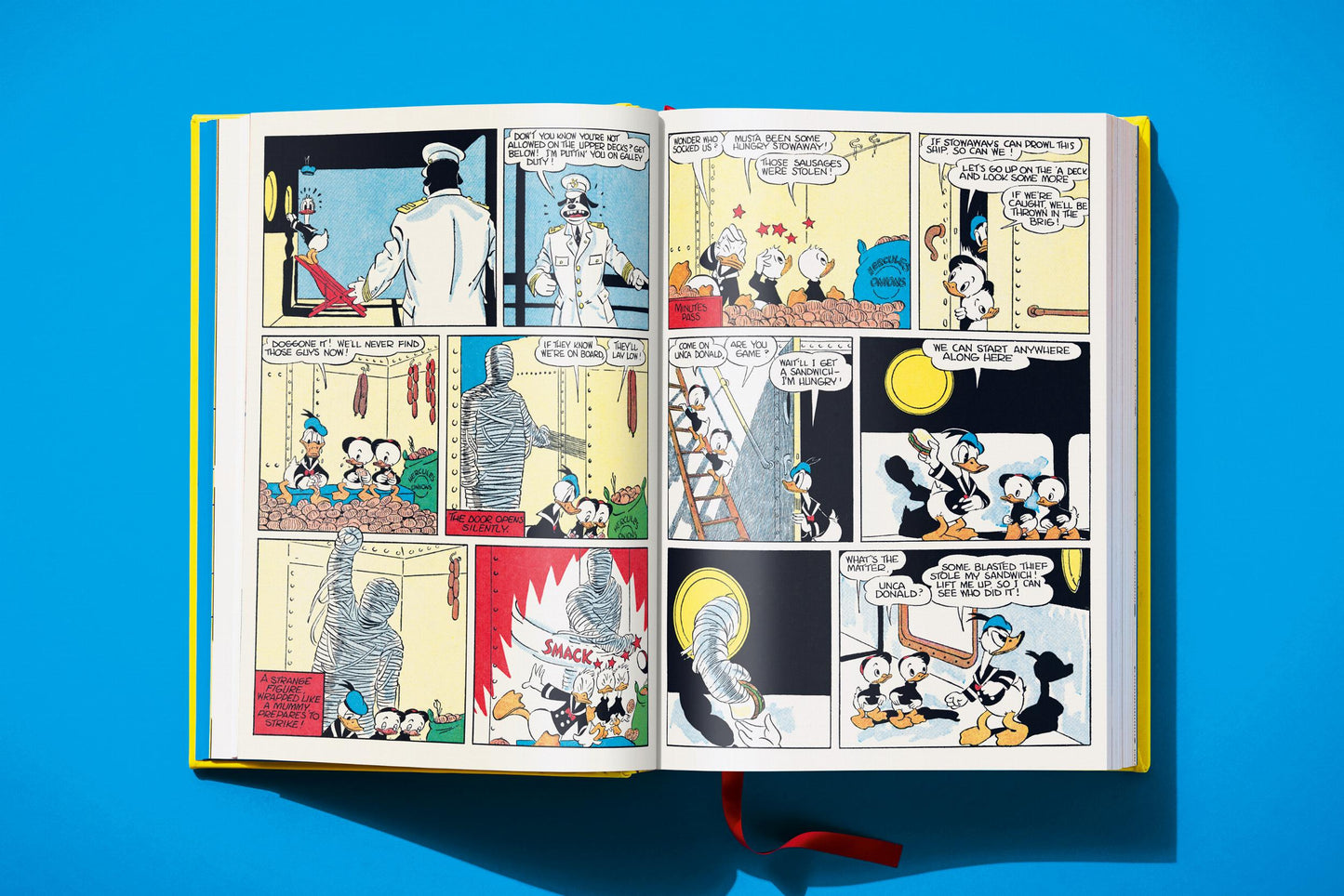 Disney Comics Library. Carl Barks’s Donald Duck. Vol. 1. 1942–1950 (English)