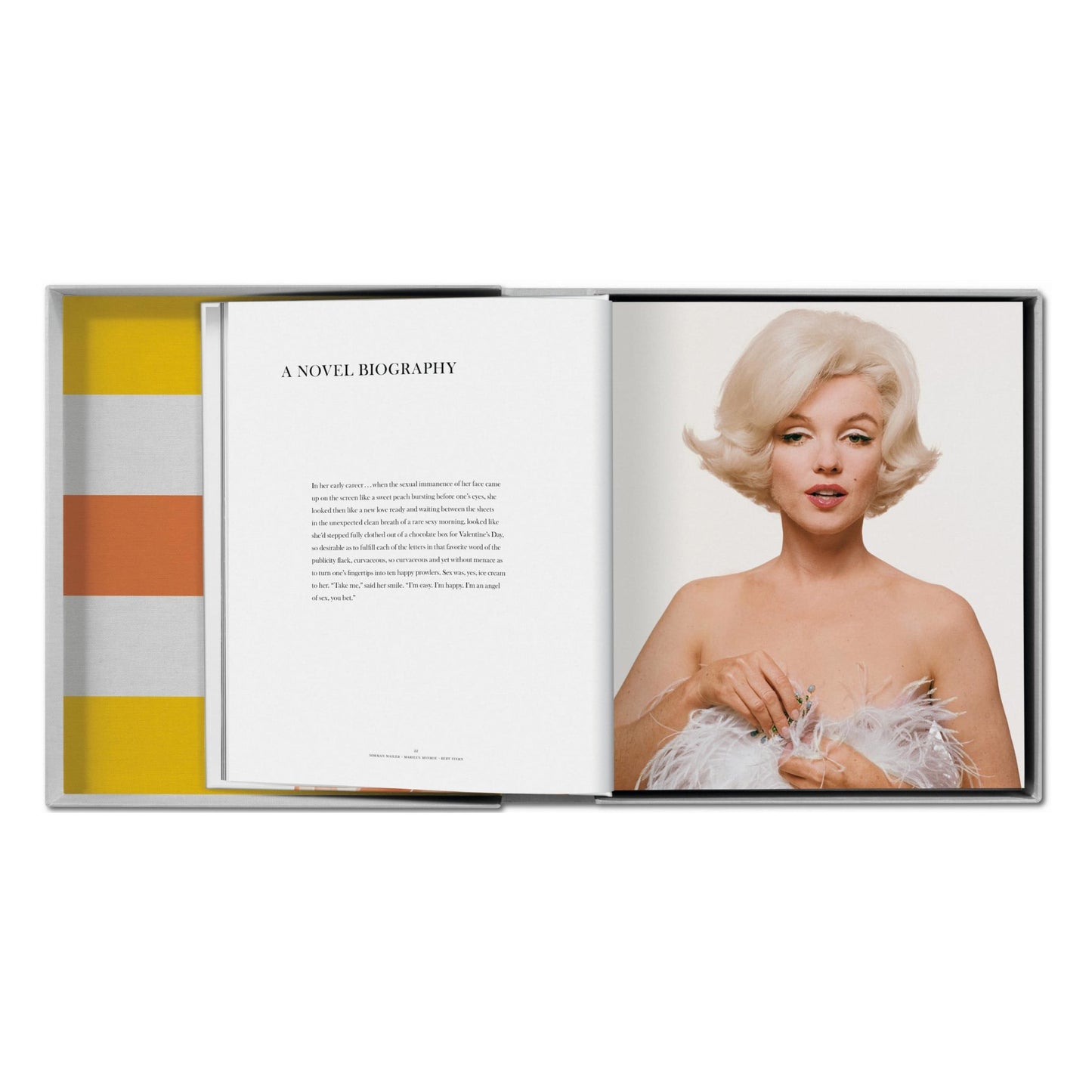 Norman Mailer/Bert Stern. Marilyn Monroe (English) (SA)