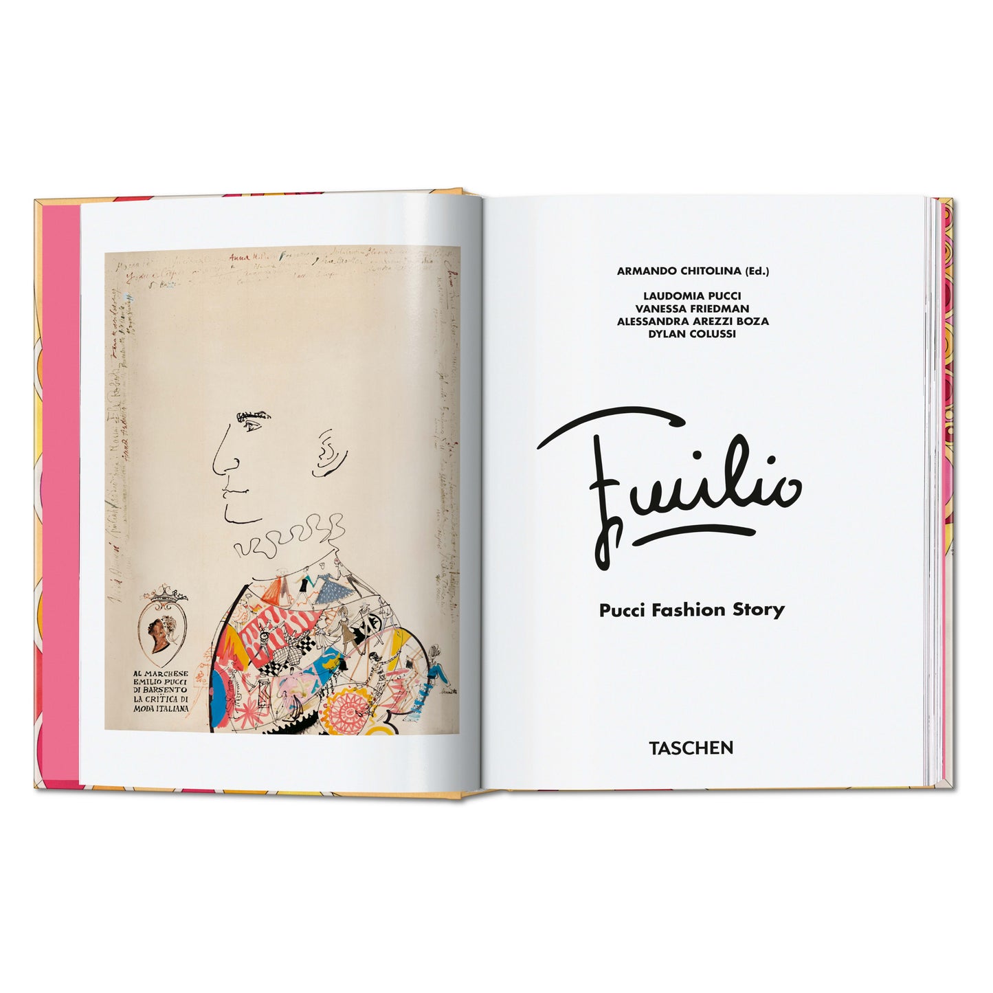 Pucci. Fashion Story. 45th Ed. (English)
