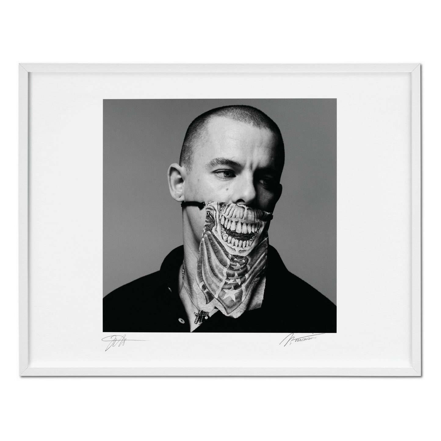 Inez van Lamsweerde/Vinoodh Matadin, Art Edition No. 1–100 ‘McQueen & Kate’ (German, French, English) (AP)
