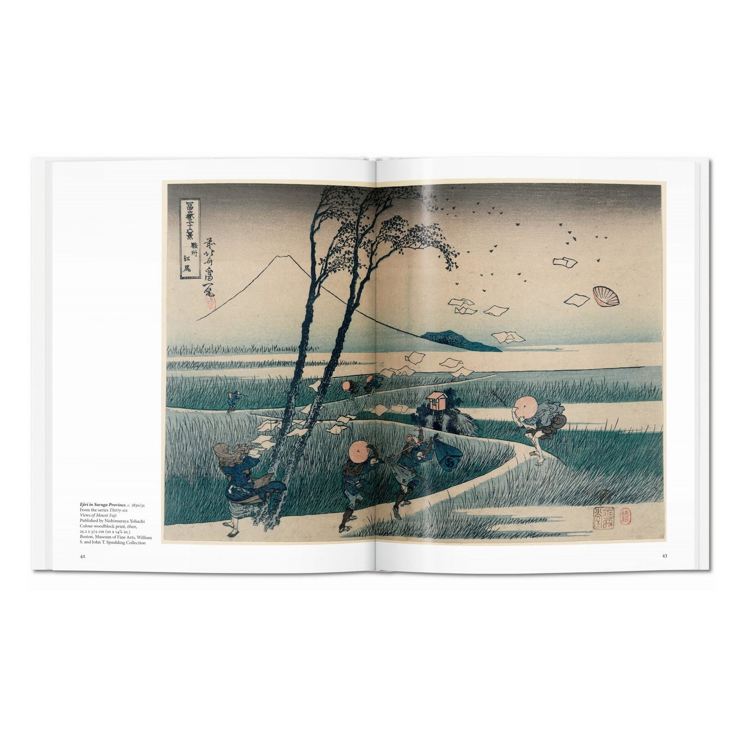 Hokusai (Spanish)