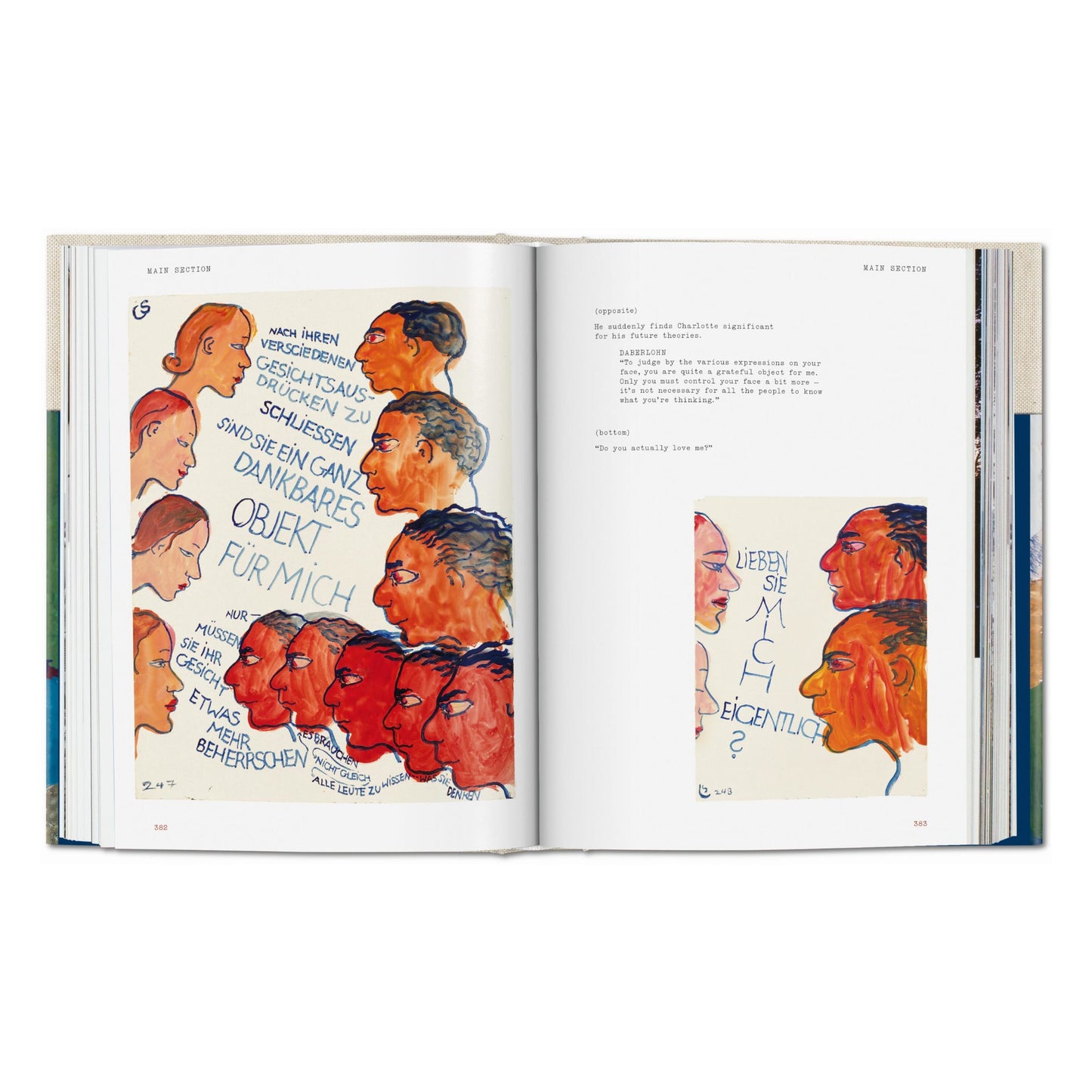Charlotte Salomon. Leben? oder Theater? (German)