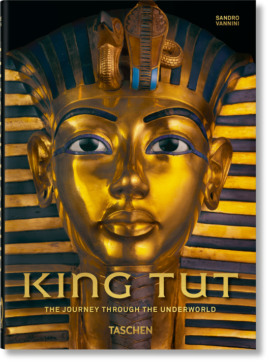 King Tut. The Journey through the Underworld. 40th Ed. (English)