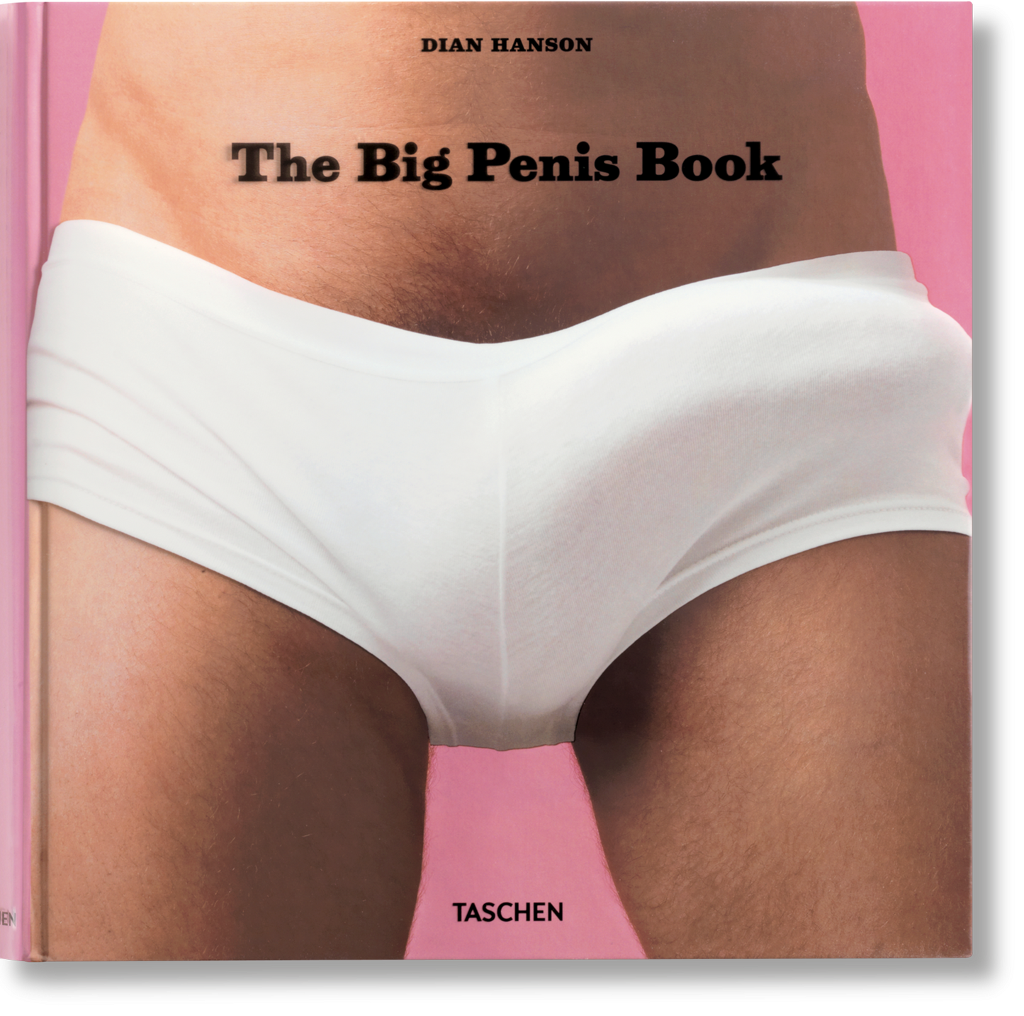 The Big Penis Book (German, French, English)