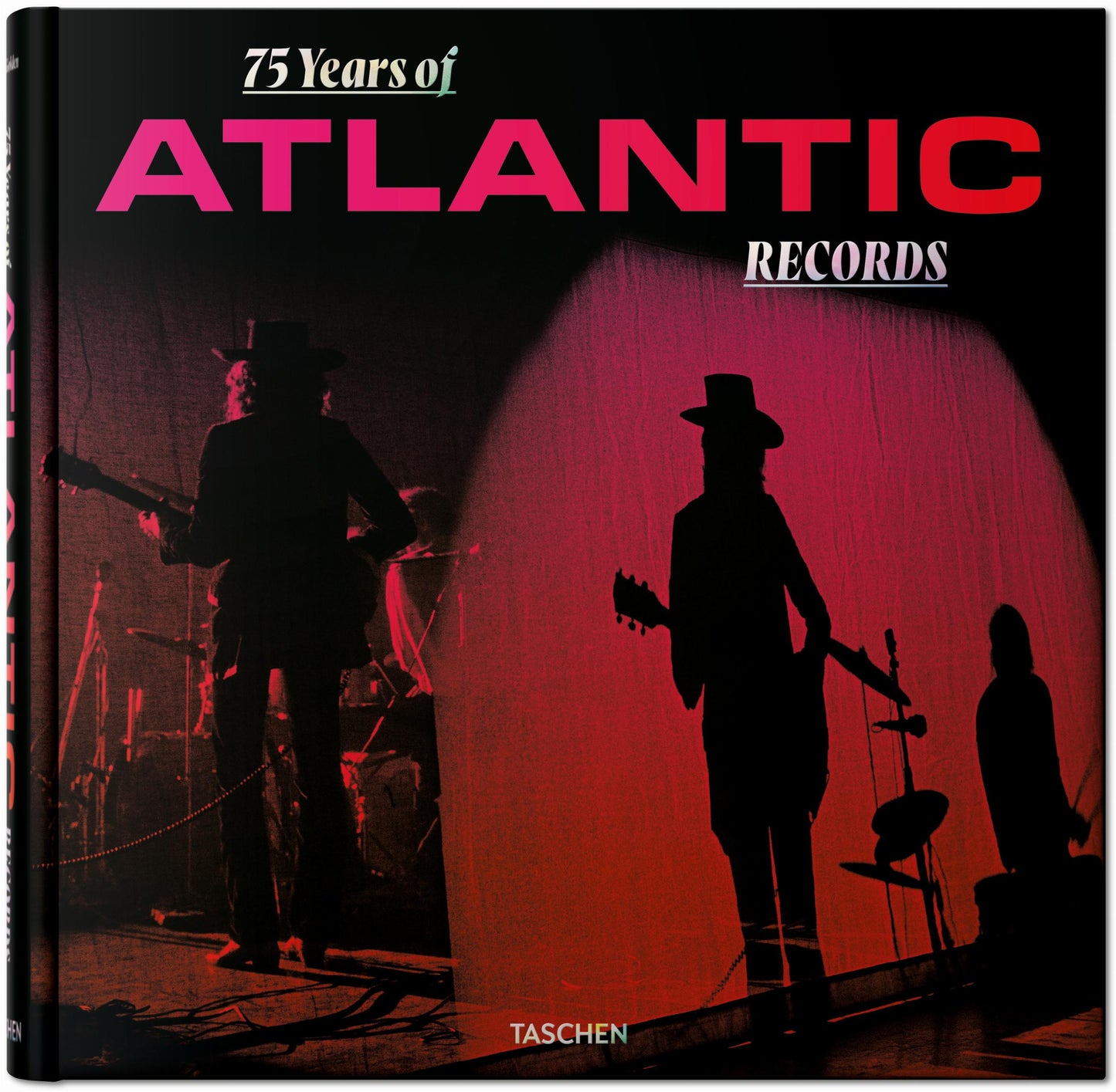 75 Years of Atlantic Records (English)