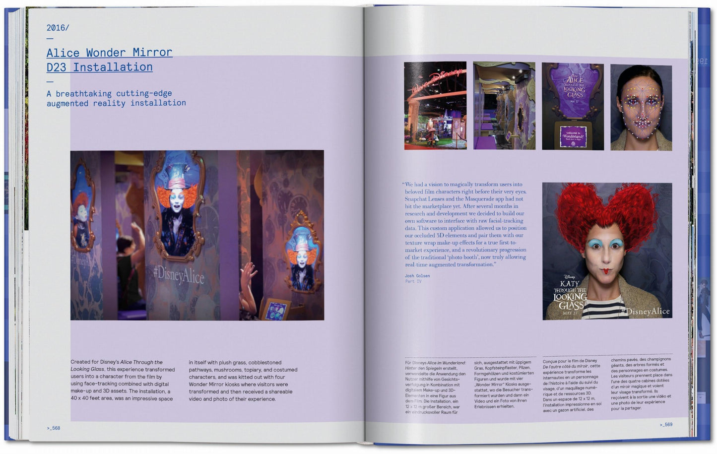 Web Design. The Evolution of the Digital World 1990–Today (German, French, English)