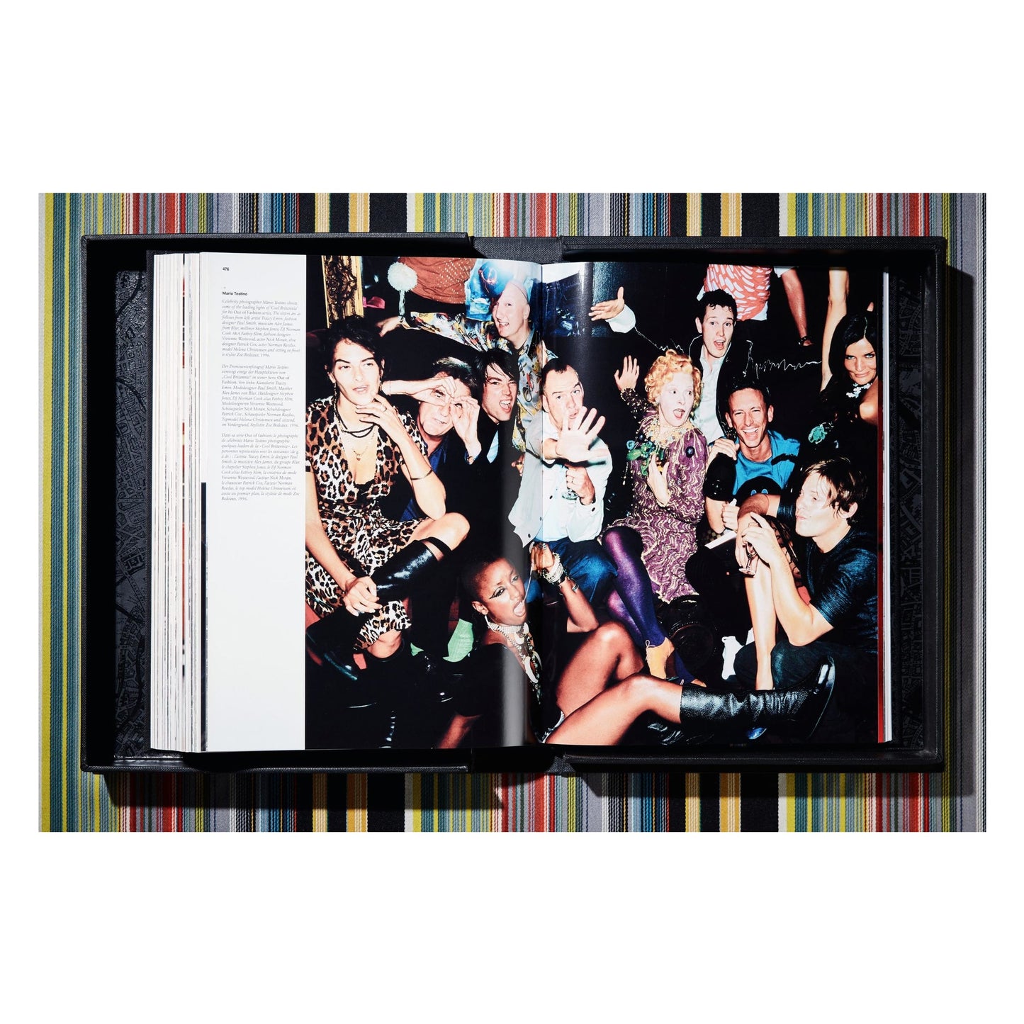 London. Portrait of a City, Paul Smith Edition No. 501–1,000 ‘Traffic Policeman’ (German, French, English) (SA)