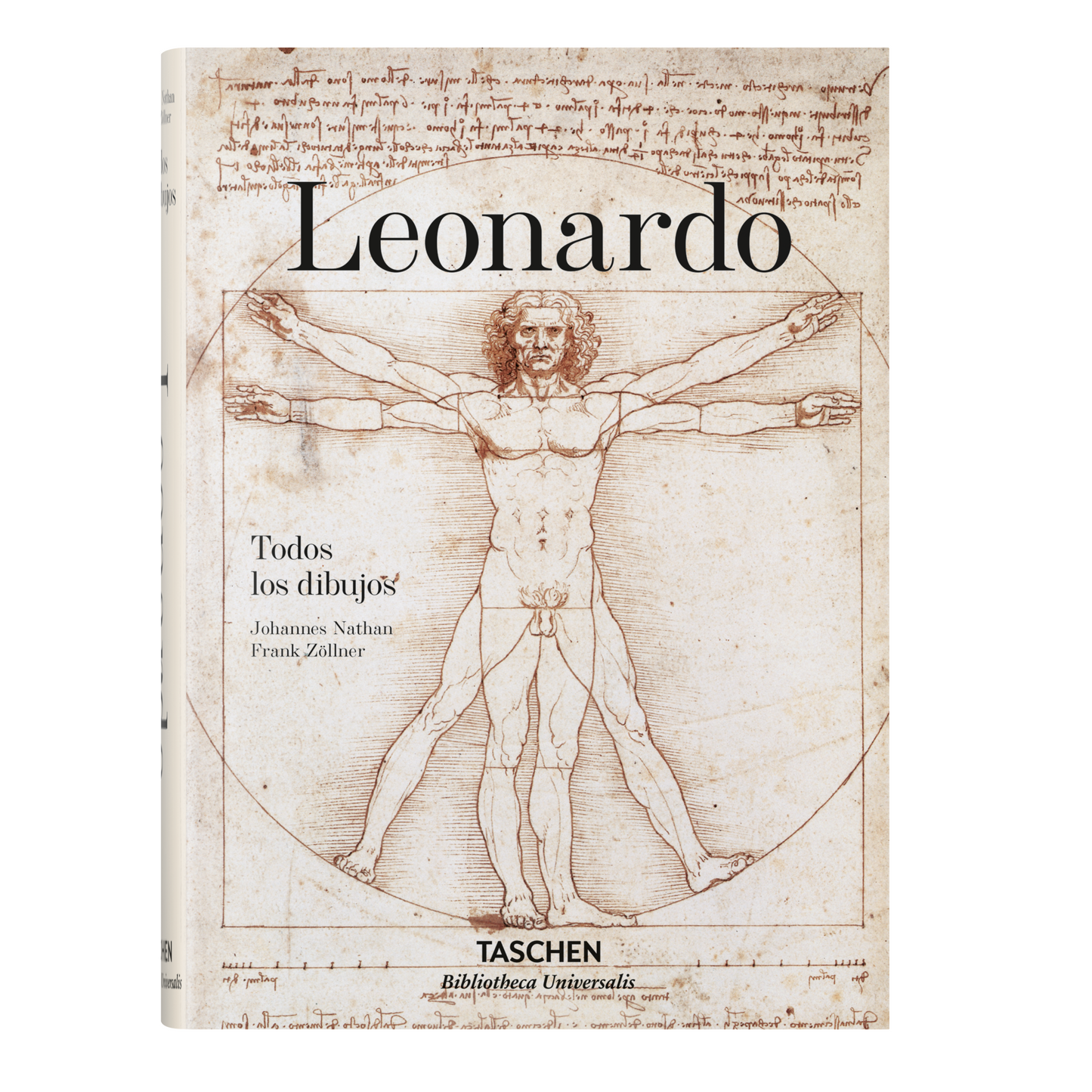 Leonardo. Todos los dibujos (Spanish)
