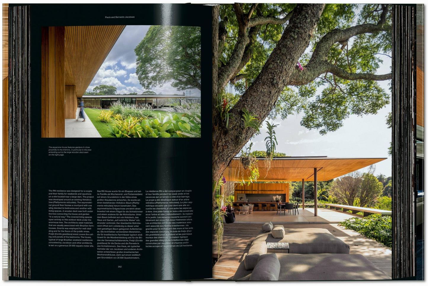 Homes For Our Time. Contemporary Houses around the World. Vol. 2 (German, French, English)