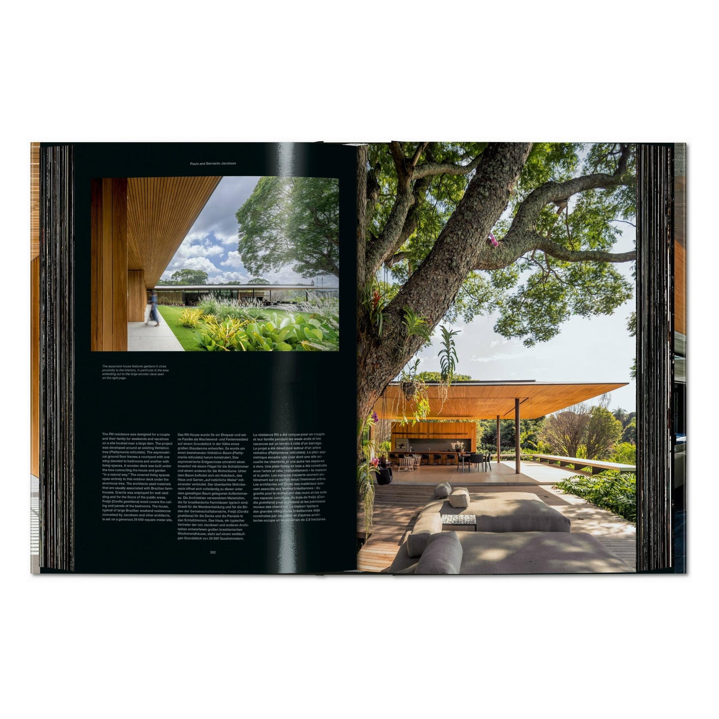 Homes For Our Time. Contemporary Houses around the World. Vol. 2 (Spanish, English, Italian)