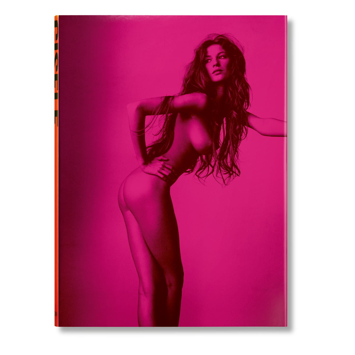 Gisele Bündchen (German, French, English)