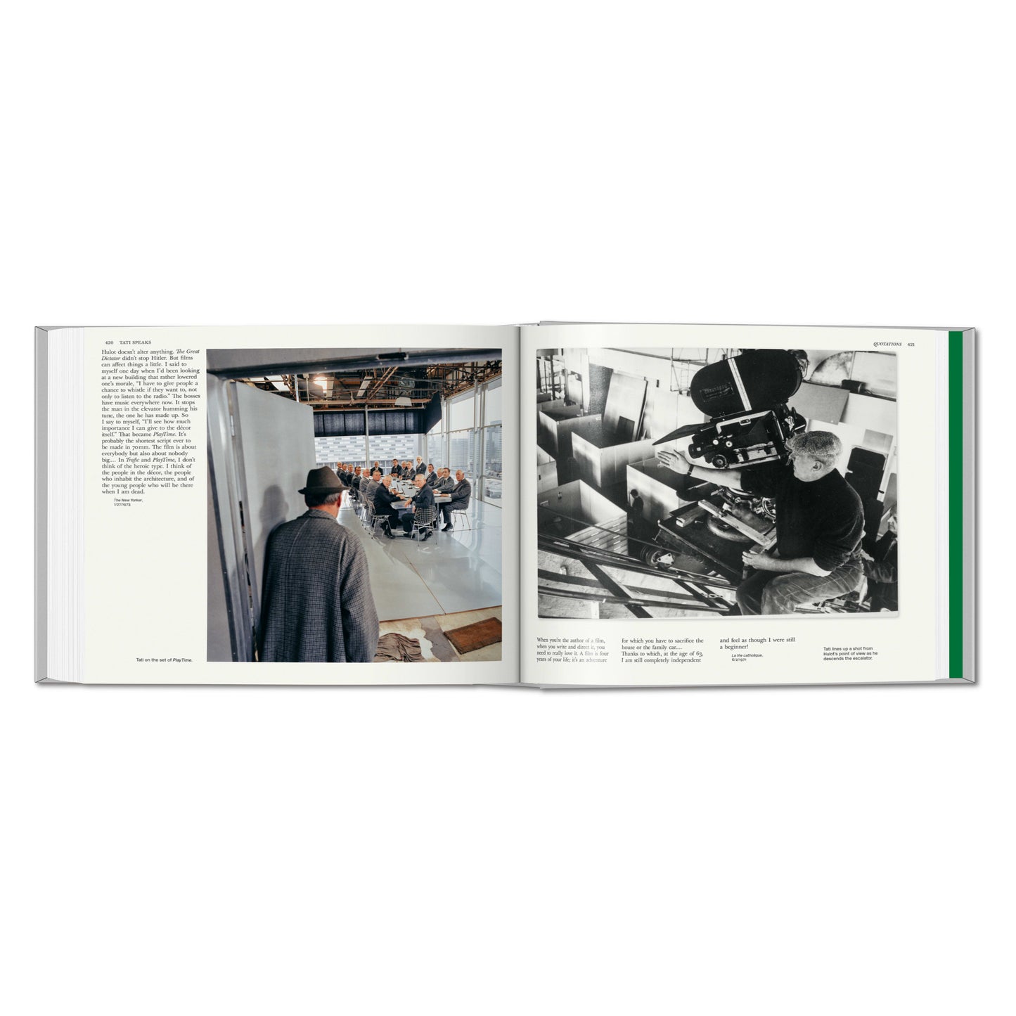 The Definitive Jacques Tati (English)