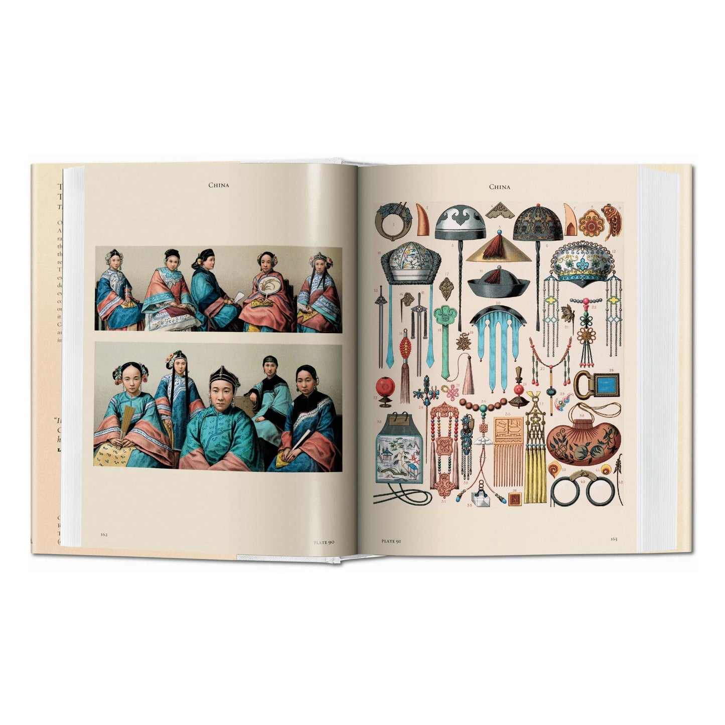 Racinet. Le Costume historique (French)