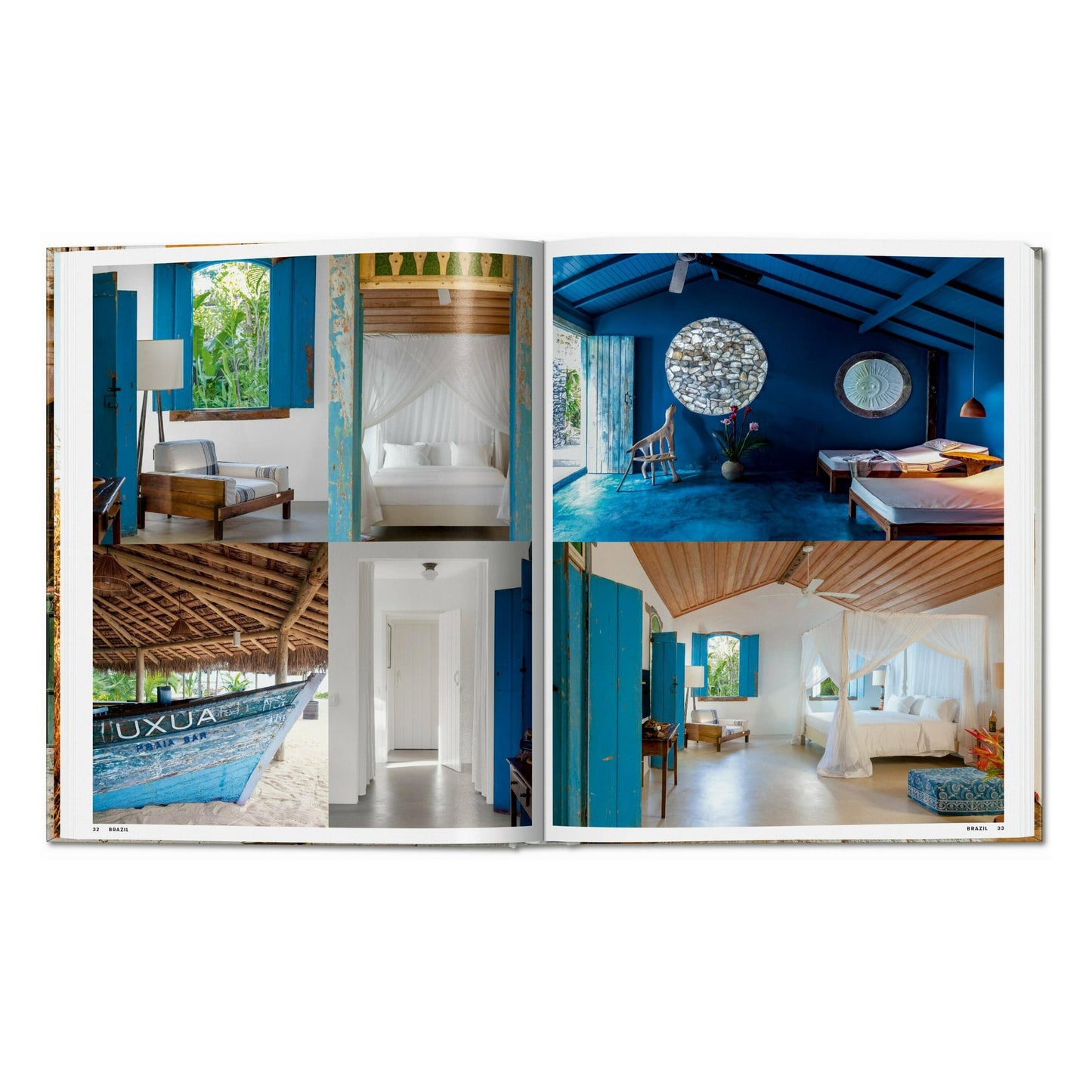 Great Escapes Latin America. The Hotel Book (Spanish, Italian, Portuguese)