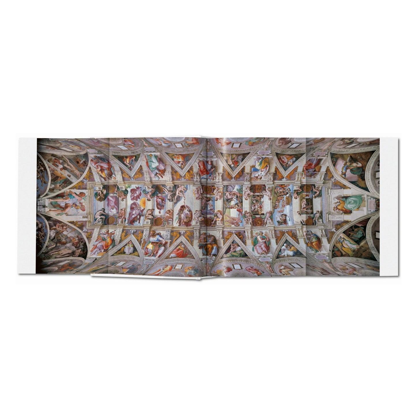 Miguel Ángel. Pintura, escultura y arquitectura (Spanish)