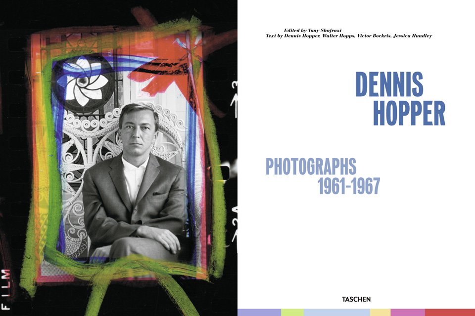 Dennis Hopper. Photographs 1961–1967, Art Edition (German, French, English) (SA)