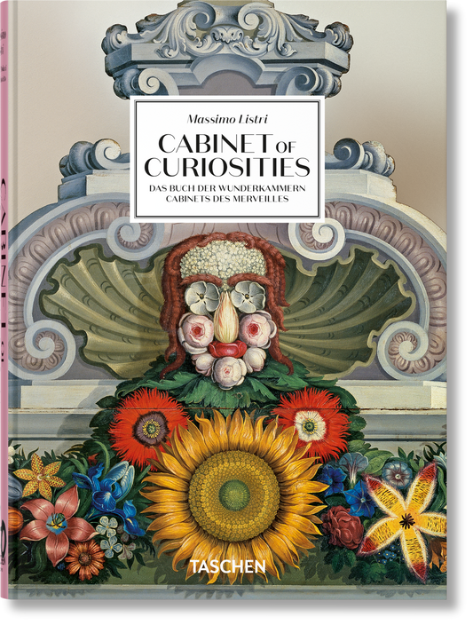 Massimo Listri. Cabinet of Curiosities. 45th Ed. (German, French, English)