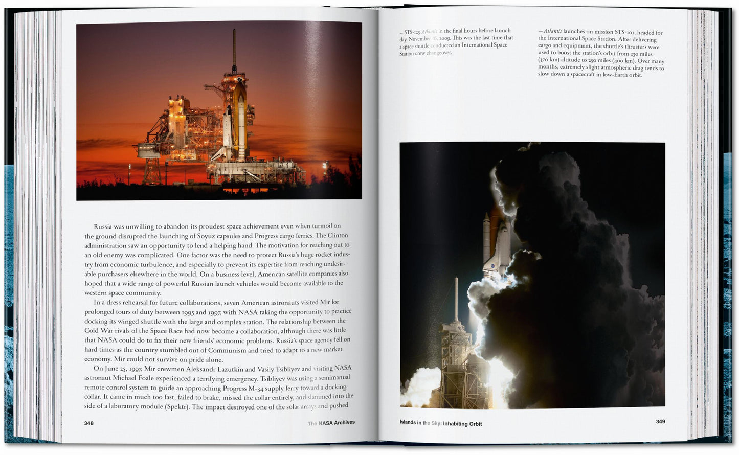 Les Archives de la NASA. 45th Ed. (French)