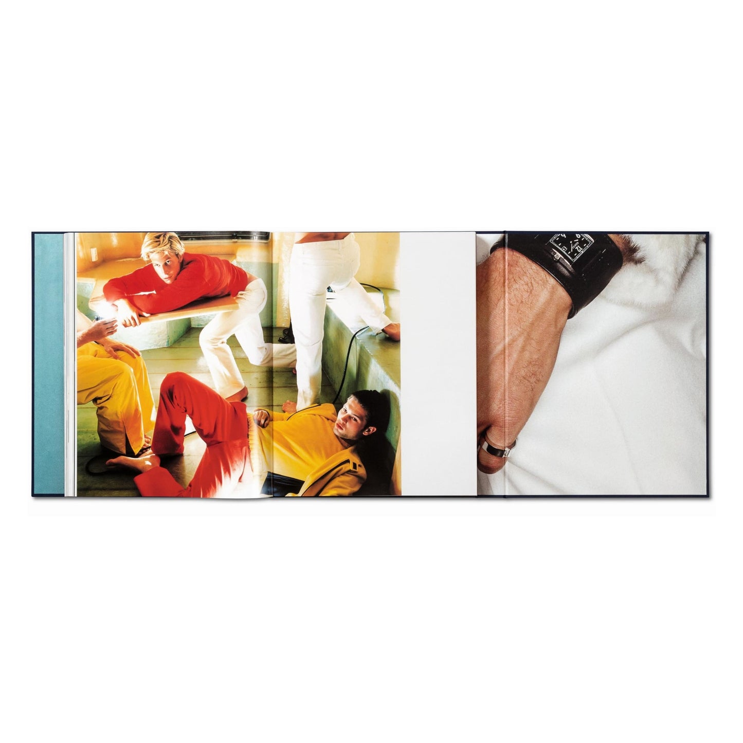 Mario Testino. SIR (English)