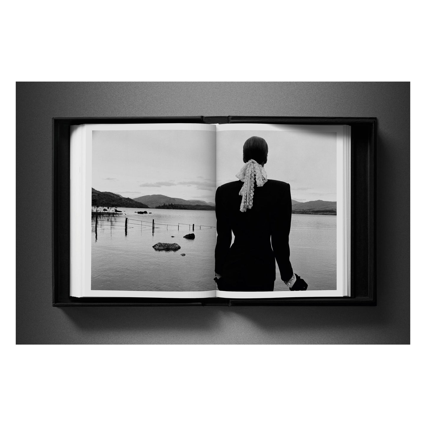 Bailey, 1980s Fashion, Art A, Yves Saint Laurent (English) (AP)