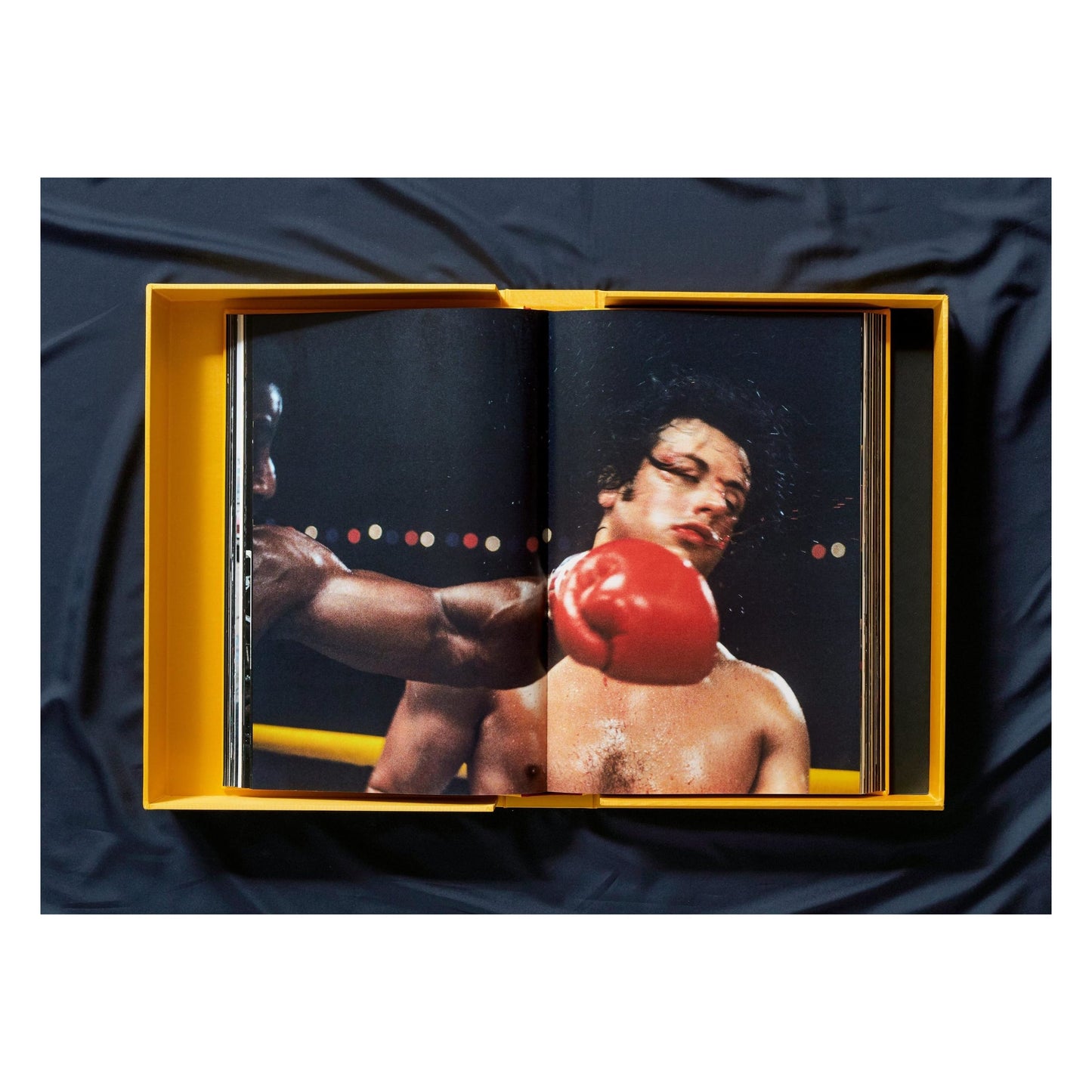 Rocky. The Complete Films (German, French, English) (AP)