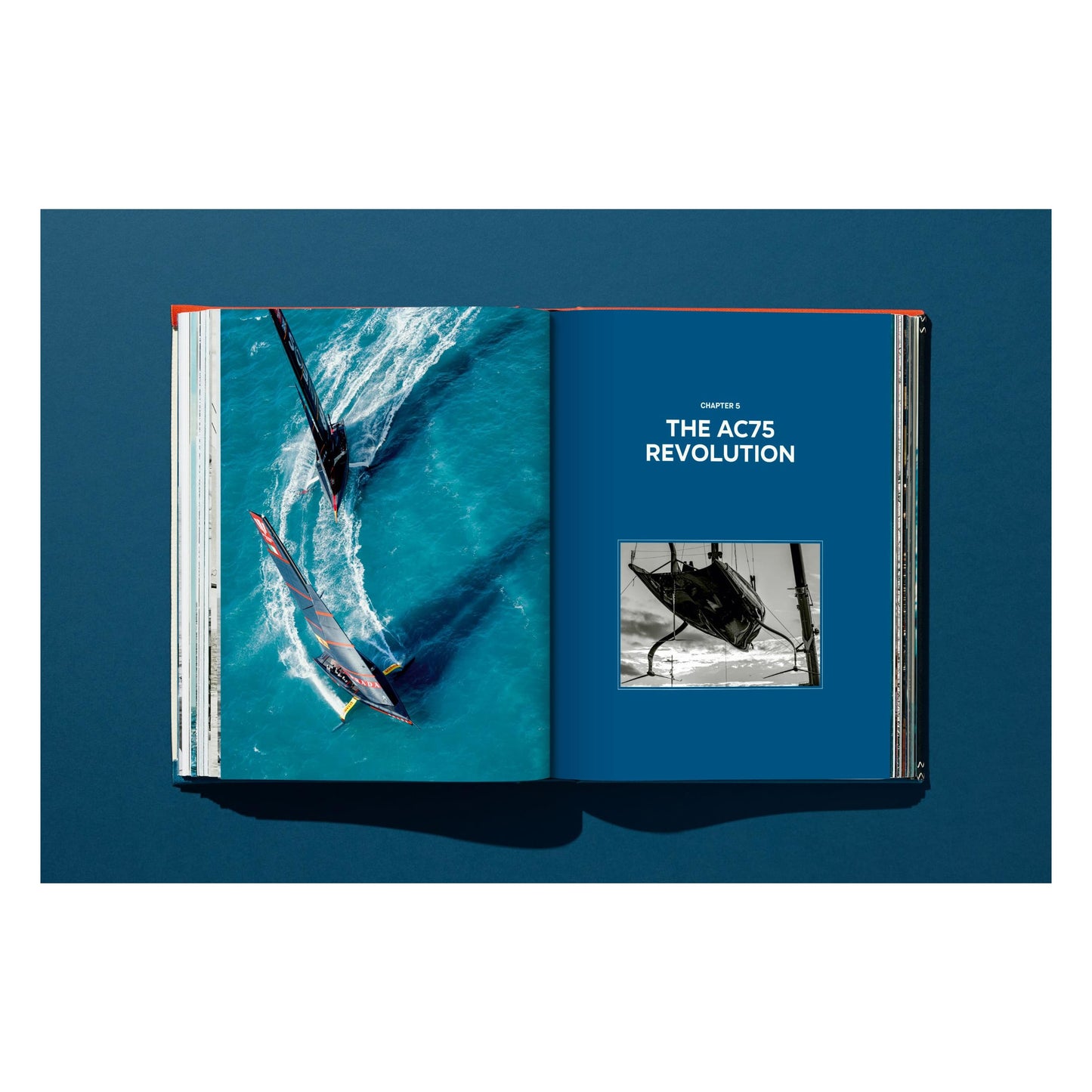 America's Cup, Marc Newson Art Edition (English) (SA)