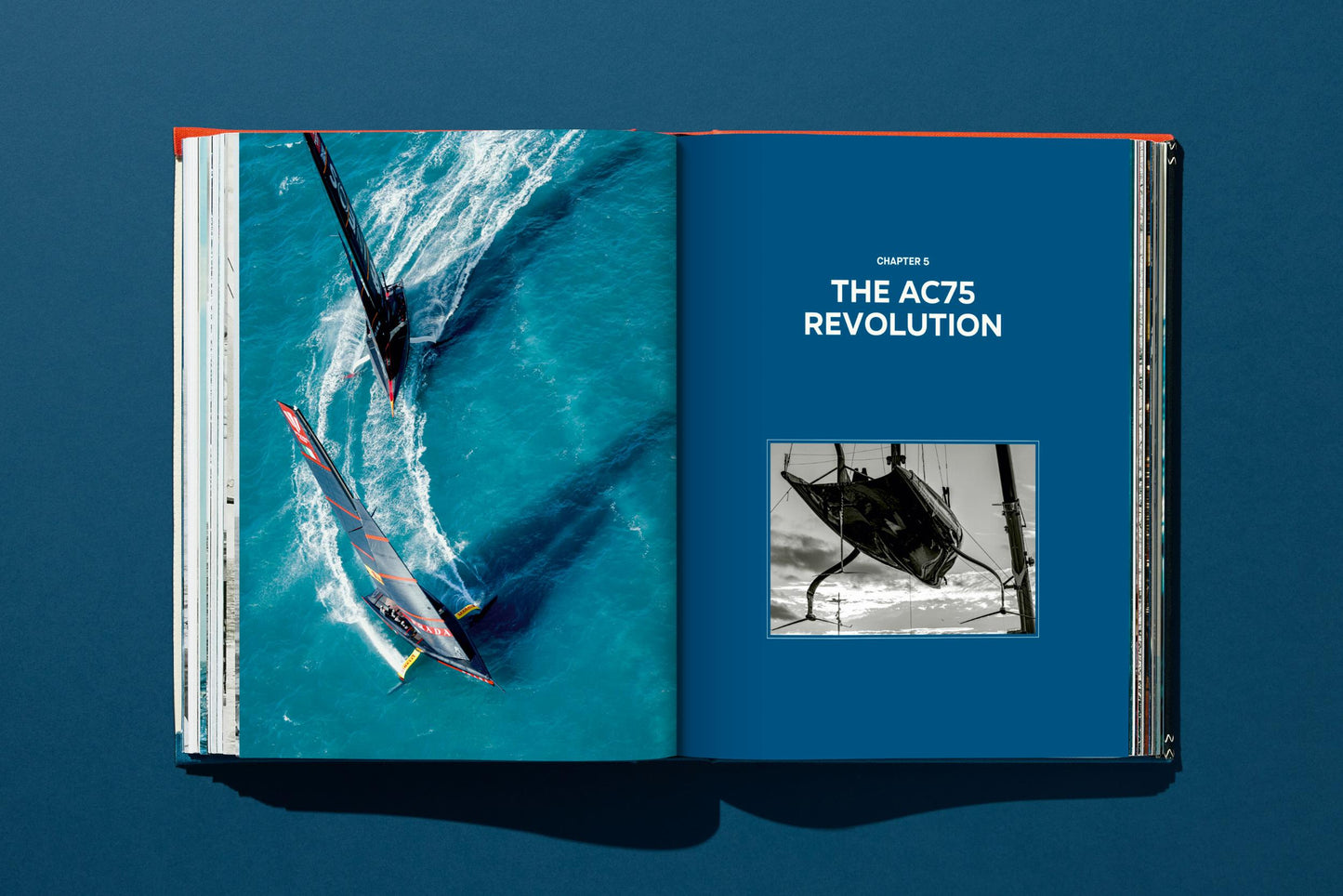 America's Cup (English) (AP)