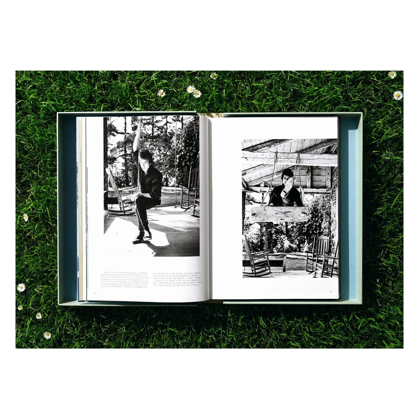 Daniel Kramer. Bob Dylan: A Year and a Day (German, French, English) (AP)