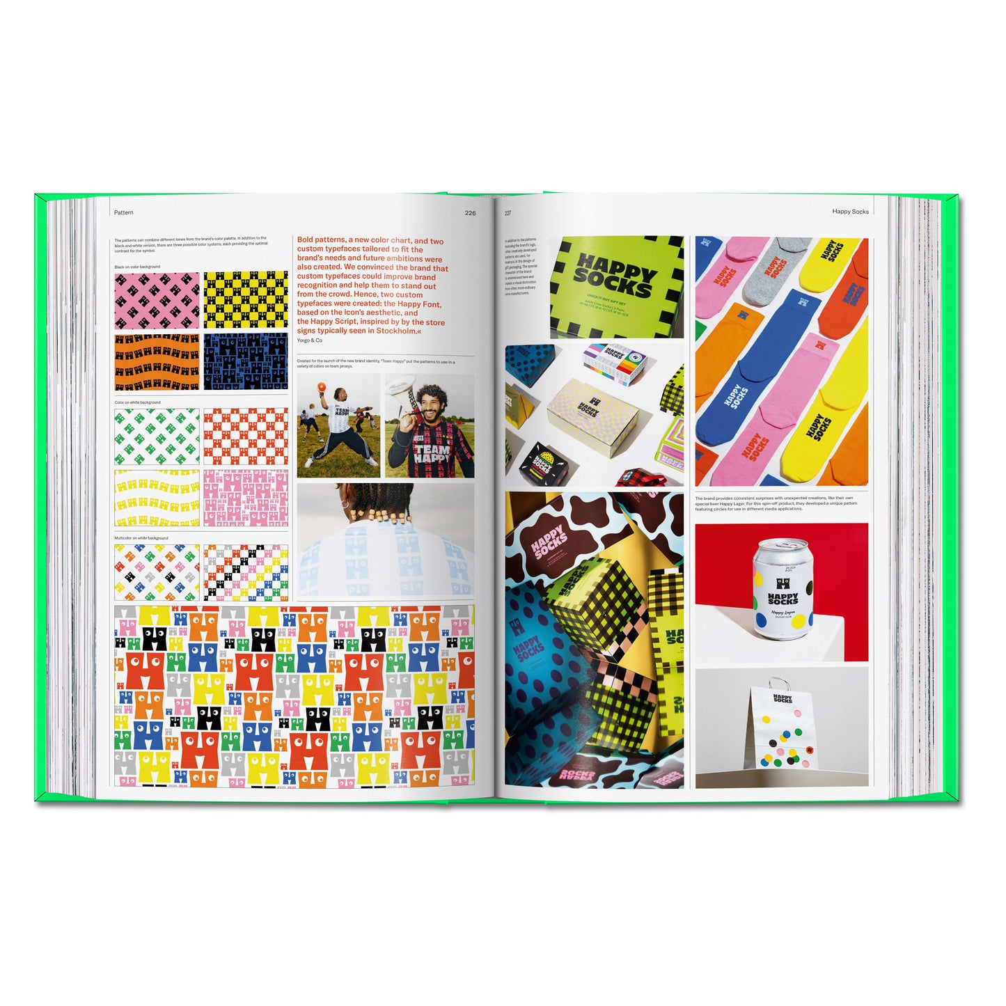 The Elements of Brand Design (German, French, English)
